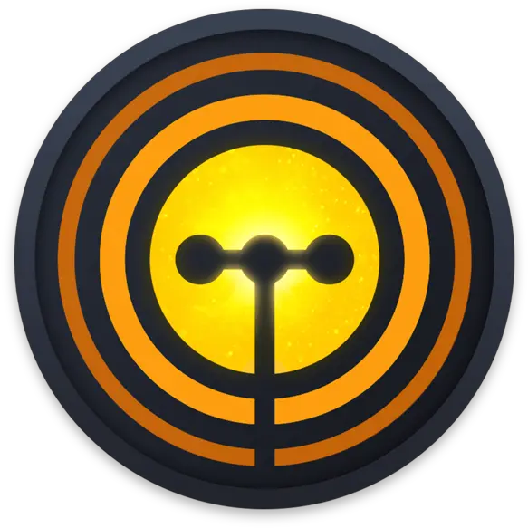 Triode Dot Png Itunes Radio Icon