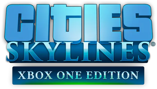 Cities Skylines Xbox One Paradox Interactive Cities Skylines Png Xbox One Logo Transparent