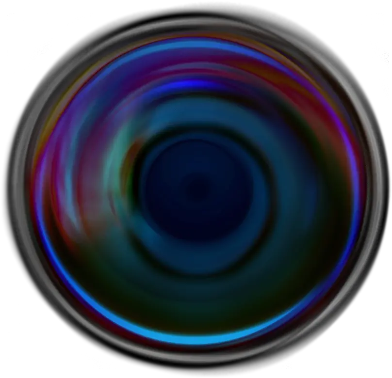 Neon Circle Color Gradient Png Neon Circle Png