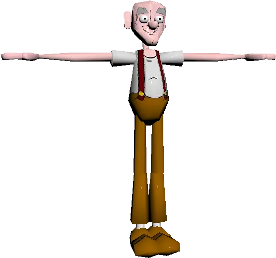 Pc Computer Hey Arnold Runaway Bus Grandpa The Grandpa Transparent Hey Arnold Png Hey Arnold Png