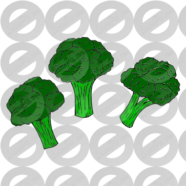 Broccoli Picture For Classroom Therapy Use Great Fresh Png Broccoli Png