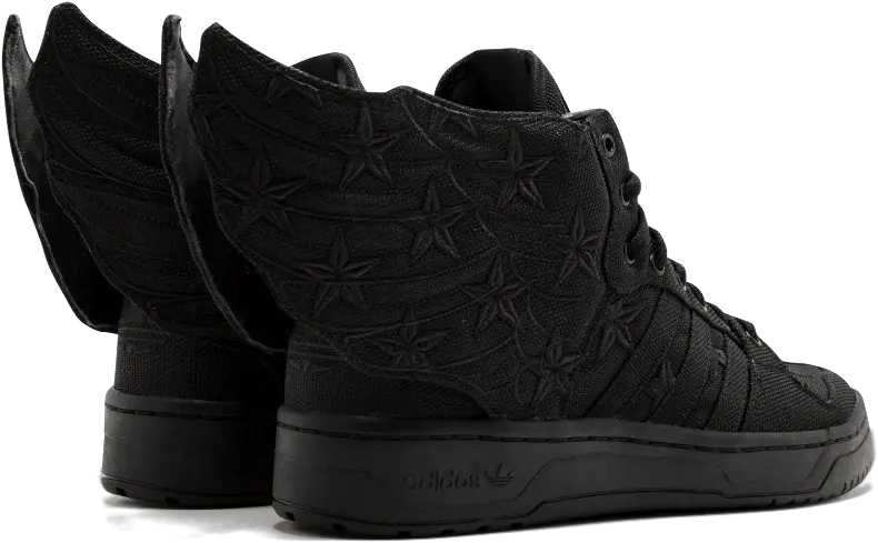 Download Adidas Js Wings 2 Snow Boot Png Asap Rocky Png