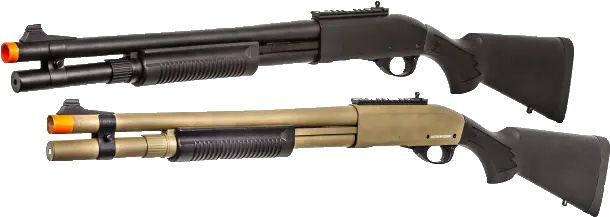 Jag Arms Scattergun Hds Gas Shotgun Airsoft Gun Extended Tube Airsoft Jag Arms Scattergun Eu Png Shotgun Transparent