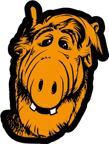 4 Frases De Alf Perfecta Para Whatsapp Big Png Alf Png