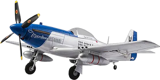 Air Rc North American Mustang Png Icon Seaplane