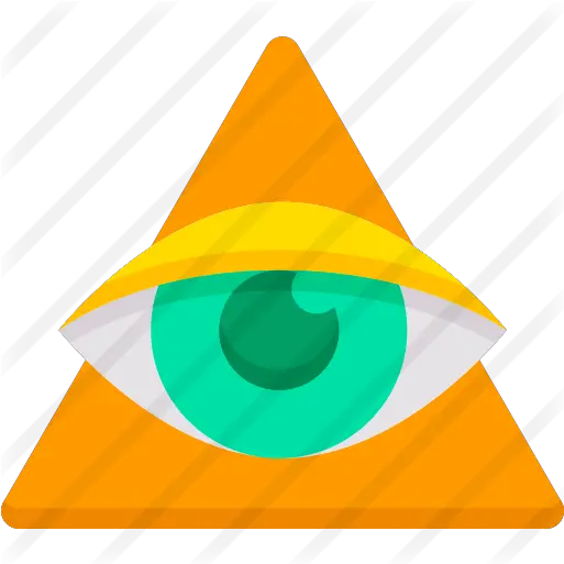 Illuminati Vertical Png Entertainment Icon Png