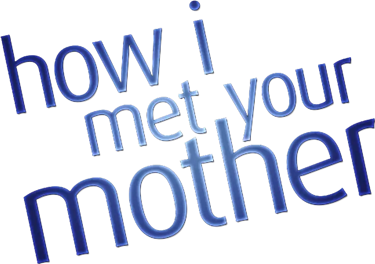 How I Met Your Mother Png Pic Arts Majorelle Blue Mother Png