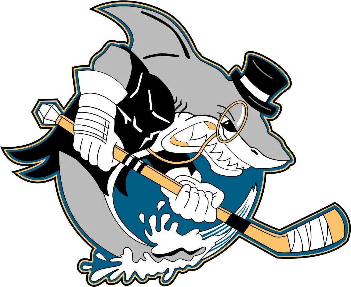 Download Hd Cleveland Barons Cleveland Barons Shark Logo Cleveland Barons Logo Png Shark Logo Png