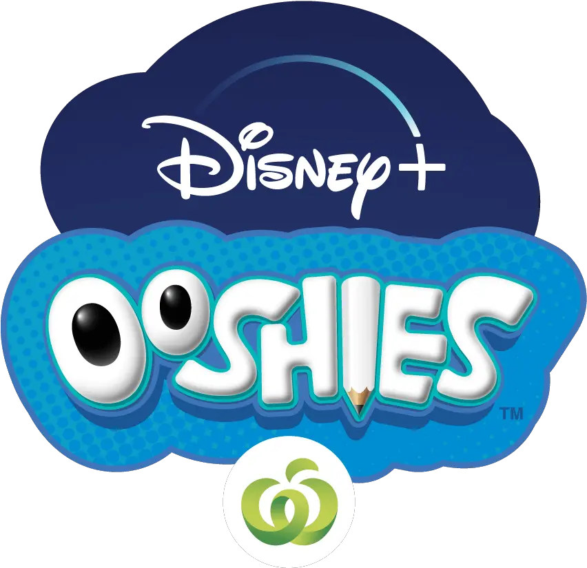 Disney Ooshies Collectables Discover Woolworths Disney Ooshies Png Warrior Cat Logos