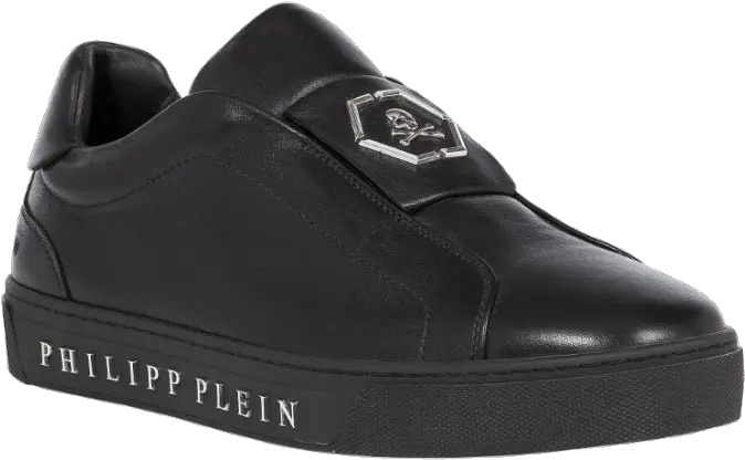 Download Ishida Blacknickel Philipp Plein Sport Shoes Skate Shoe Png Nickel Png