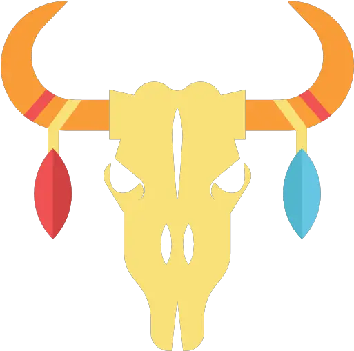 Bull Skull Free Icon Icon Png Bull Horns Png