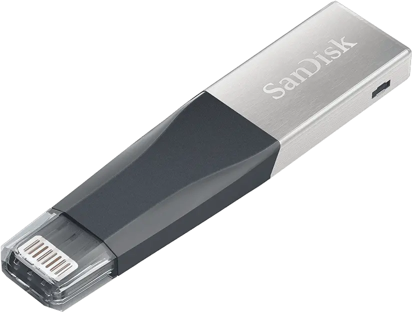 The Ixpand Mini Flash Drive For Your Iphone Sandisk Ixpand Mini Flash Drive Png Flash Png