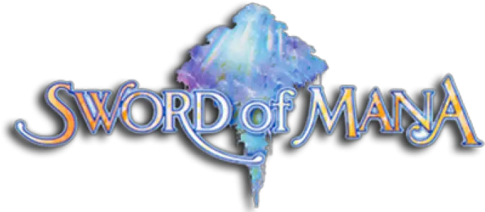 Tgdb Browse Game Sword Of Mana Sword Of Mana Gba Png Secret Of Mana Logo