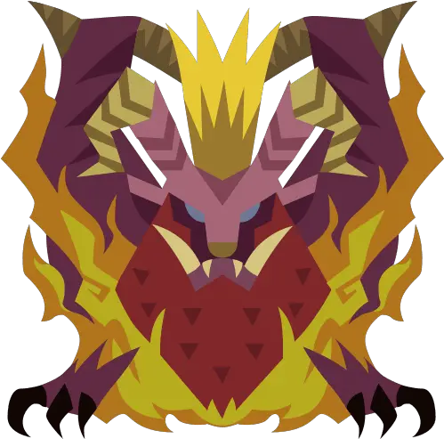 Monster Hunter World Leaderboards Monster Hunter World Teostra Icon Png Monster Hunter World Logo