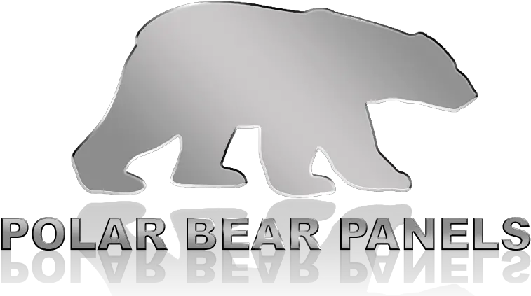 Polar Bear Panels Polar Bear Png Polar Bear Png