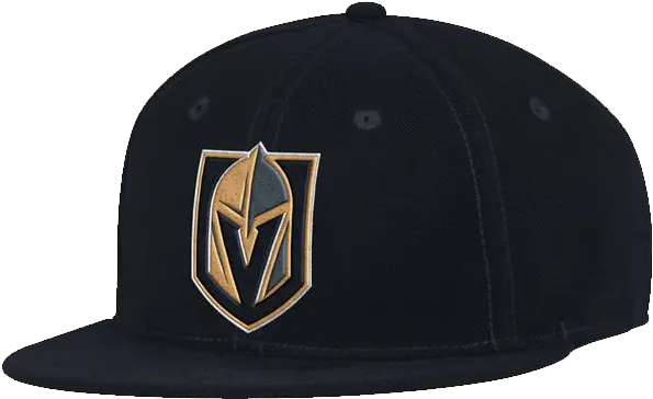 Vegas Golden Knights Fitted Hat Baseball Cap Png Vegas Golden Knights Logo Png