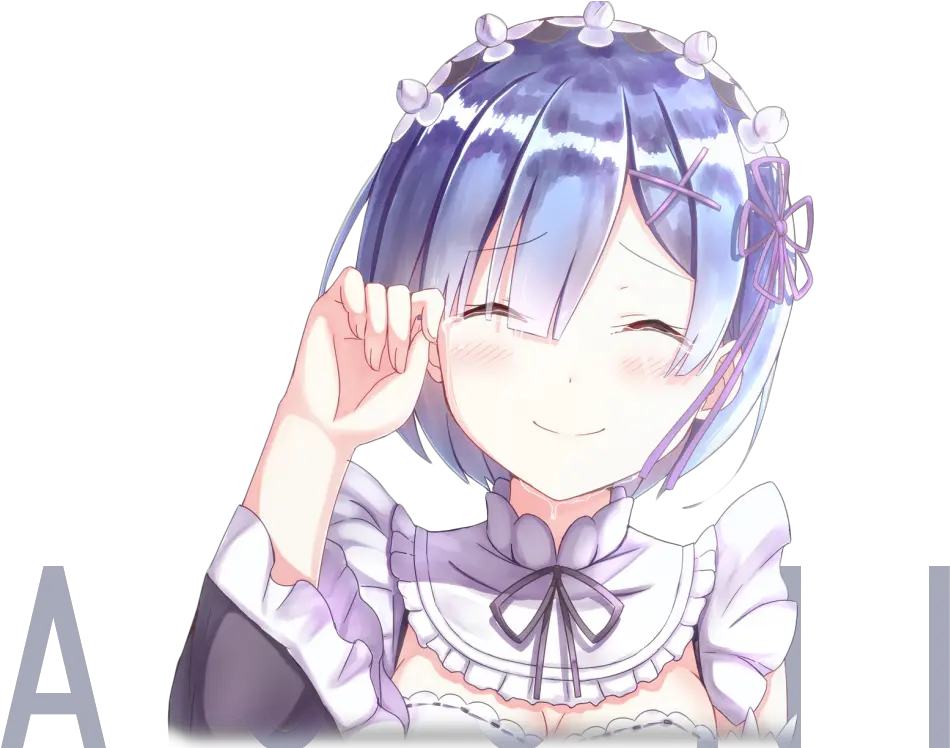 Rem Re Zero Png Rem Re Zero Rem Re Zero Png