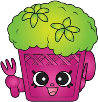 Peta Planter Shopkins Wiki Fandom Happy Png Peta Logo Png