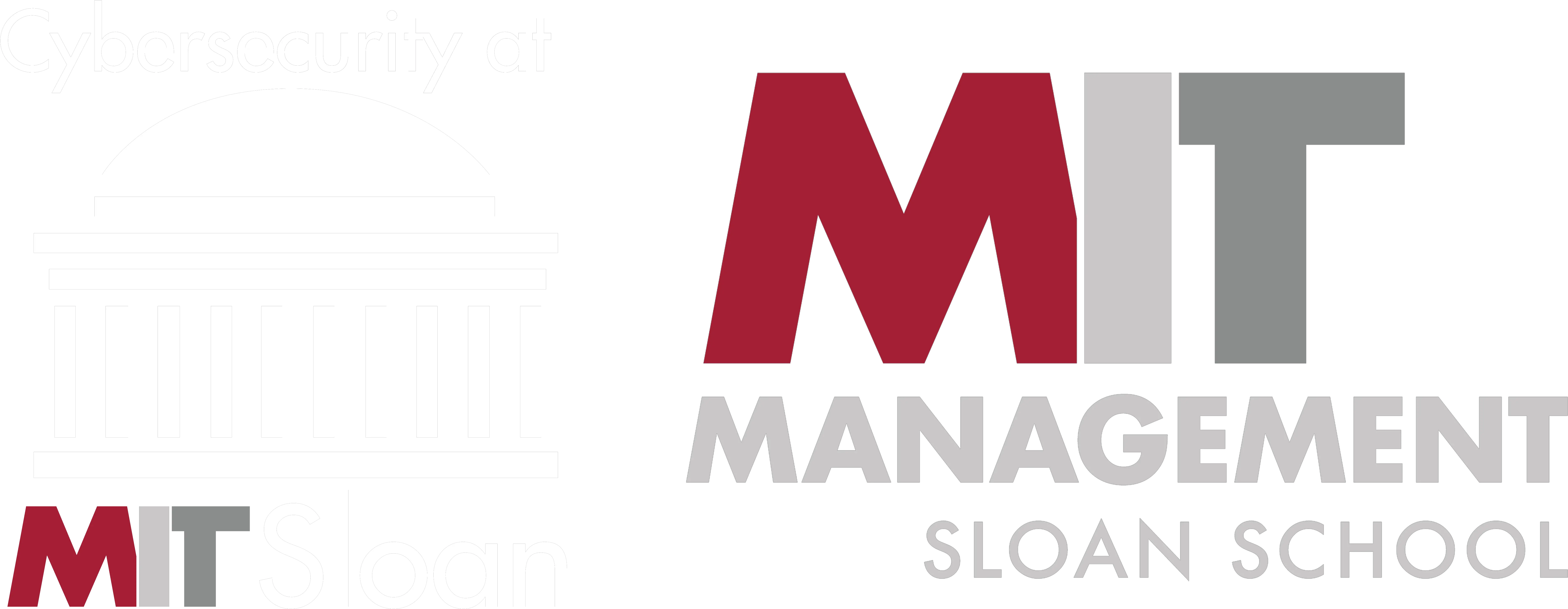 Mit Cams Mit Sloan School Of Management Logo Png Mit Logo Png