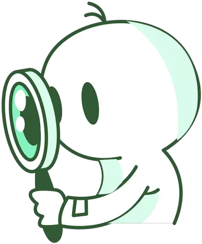 Transparent Png Svg Vector File Hombre Con Lupa Png Lupa Png