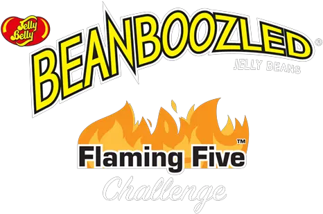 Flaming Five Jelly Belly Png Jelly Bean Logo