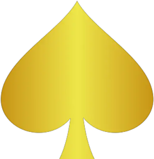 Gold Spade Png Picture Clip Art Spade Png