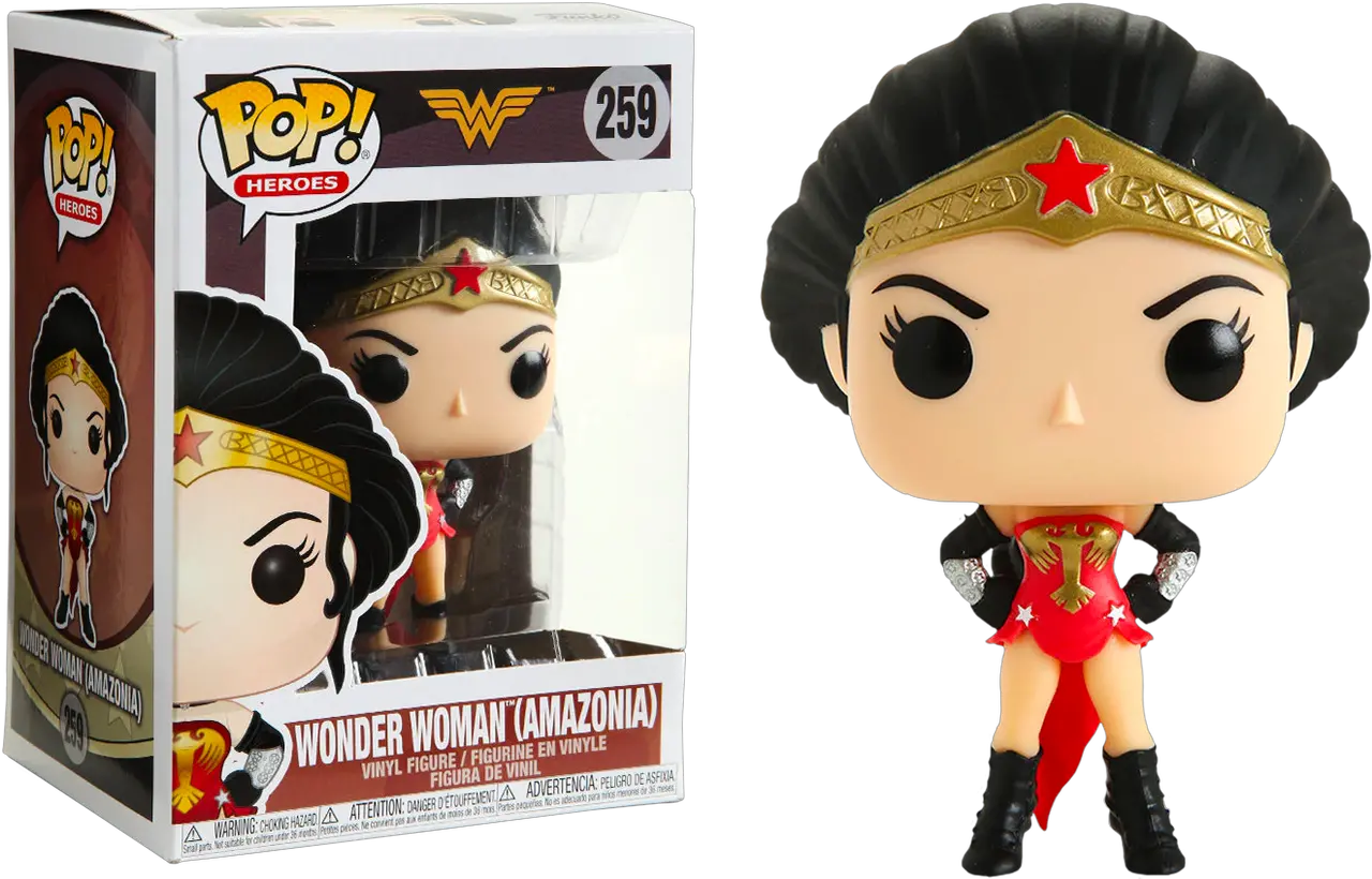 Toys U0026 Games Funko Pop Vinyl Diana Prince With Shield Wonder Pop Wonder Woman Amazonia Png Dc Icon Action Figures