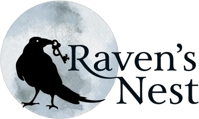 Work With Me Ravens Nest Scarlet Korvina Readers Digest Png Raven Silhouette Png