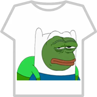 Finn Pepe Transparent Roblox Roblox Abs With Scratch Png Pepe Transparent