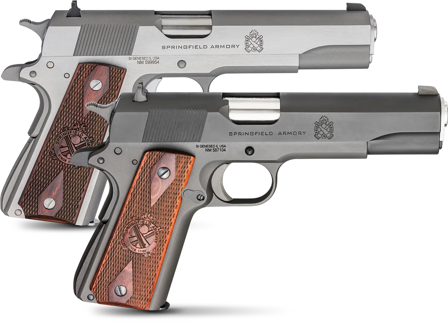 1911 Mil Spec Handguns Springfield Armory 1911 Springfield Mil Spec Png Www Icon Army Mil