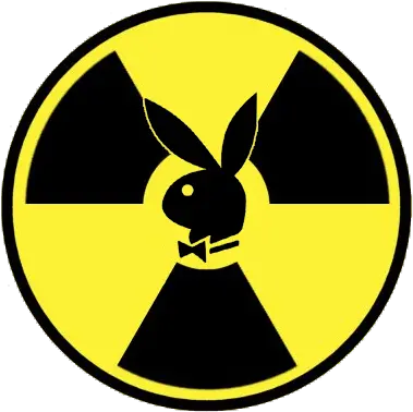 The Magic Of Internet Radioactive Logo Png Playboy Logo Png