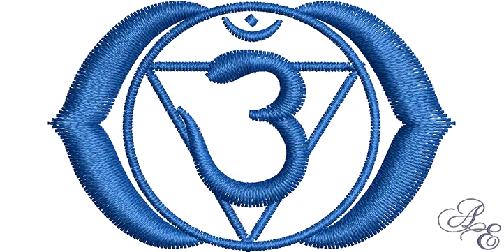 Download Ajna Third Eye Chakra Xsmall Hidan Logo Png Third Eye Png