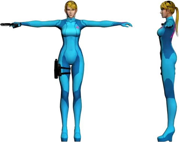 Other M Metroid Other M Zero Suit Samus Png Zero Suit Samus Png