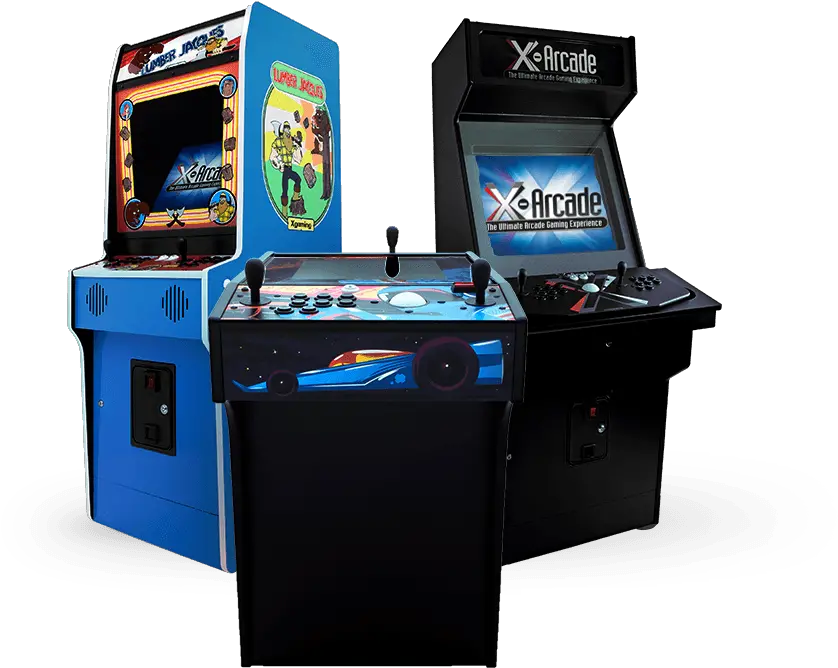 Arcade Machine Cabinets By X Arcade Cabinet Png Arcade Cabinet Png