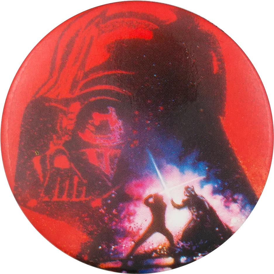 Darth Vader Lightsabers Star Wars Busy Beaver Button Museum Star Wars Return Of The Jedi Poster Png Darth Vader Transparent Background