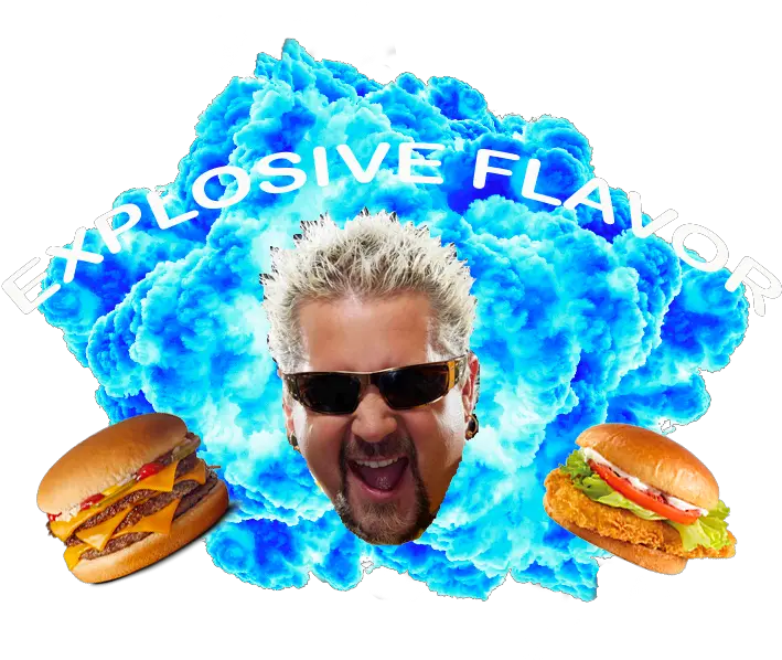 Guy Fieri Photoshop Shitty Art Dodger Dog Png Guy Fieri Png