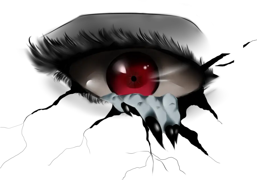 Eye Demon Drawing Devil Eye Png Download 900686 Free Transparent Devil Eyes Png Demon Transparent