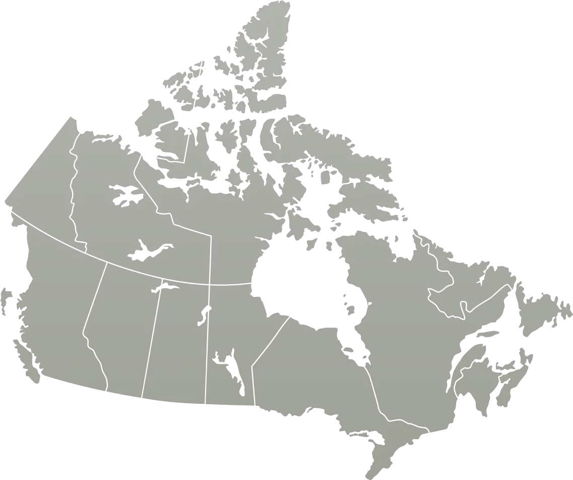 Canada Is Tidal Energy Used Full Size Png Download Seekpng Canada Map Transparent Background Tidal Png