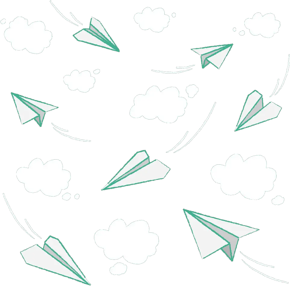 Paper Plane Airplane Origami Background Paper Airplane Png Gambar Background Pesawat Kertas Paper Airplane Png