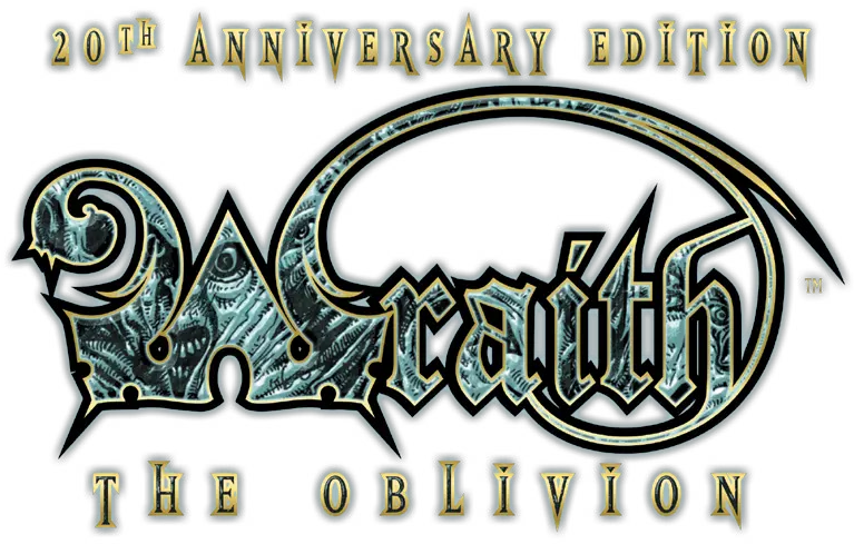 Oblivion Png Wraith The Oblivion 20th Anniversary Edition Pdf Wraith Png