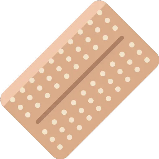 Bandage Png Icon Polka Dot Bandage Png