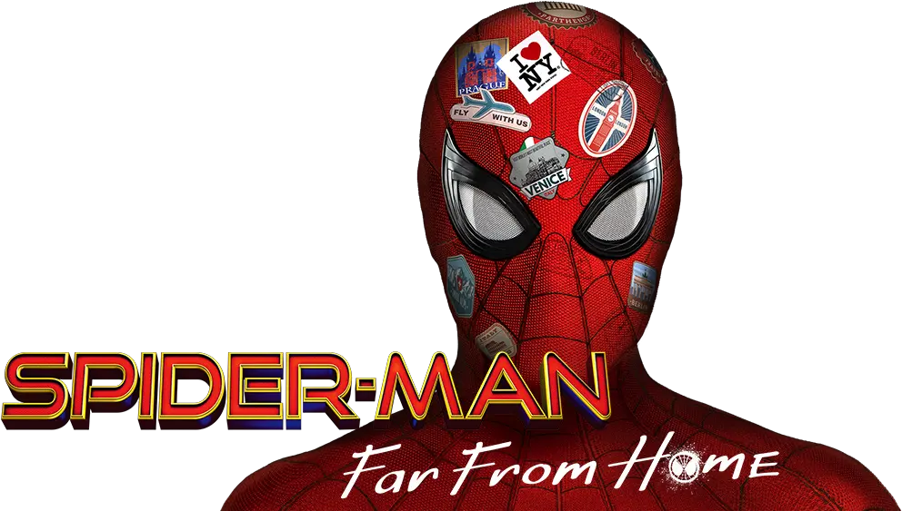 Spider Man Far From Home Png Background Image Png Arts Png Spiderman Far From Home Spider Man Logo Png