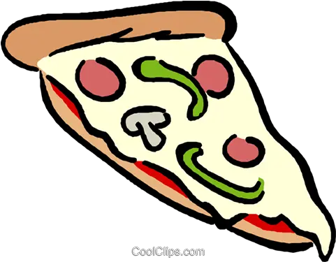 Pizza Slice Royalty Free Vector Clip Fatia De Pizzaria Png Pizza Slice Clipart Png