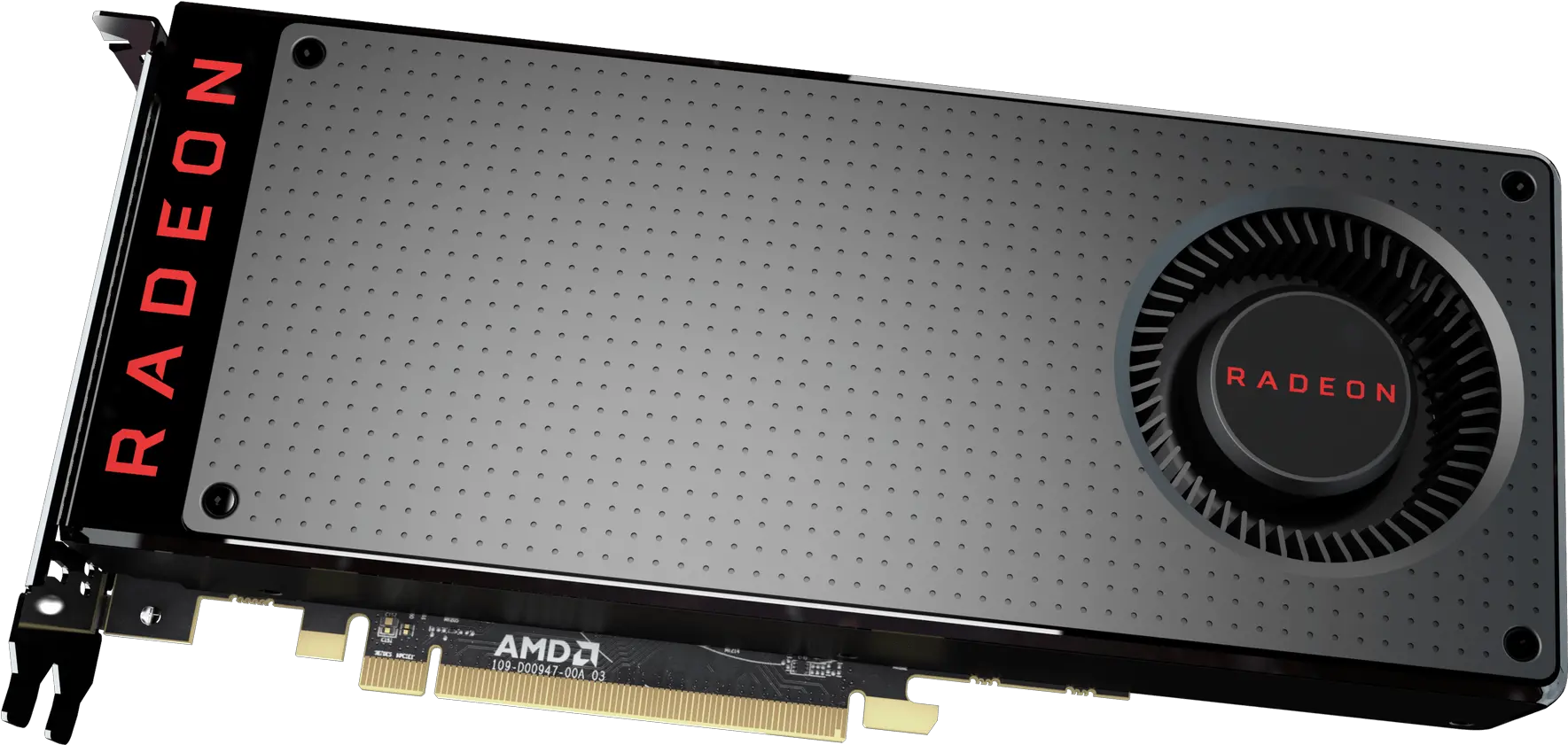 Amd Radeon Rx 480 Review Photo Gallery Techspot National Border Patrol Museum Png Amd Png