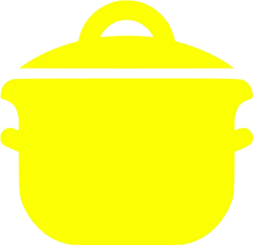 Yellow Cooking Pot Icon Free Yellow Cooking Pot Icons Tureen Png Cooking Pot Icon