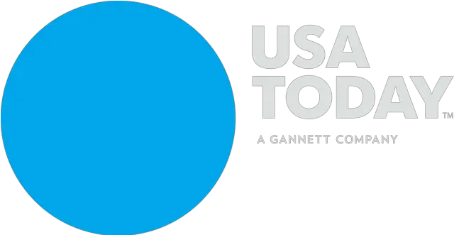 Usa Today Logo Usa Today 10 Best Logo Png Download Dot Usa Today Logo Png