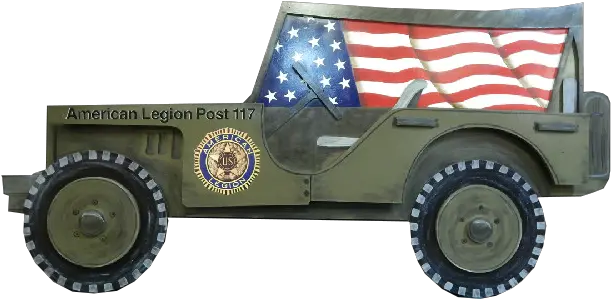 Butler American Legion Vehicle Png American Legion Png