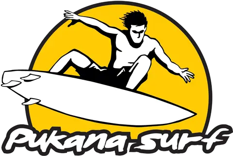 Pukana Surf Ireland Adventure Sports Cork Surfing Logo Png Surfer Png