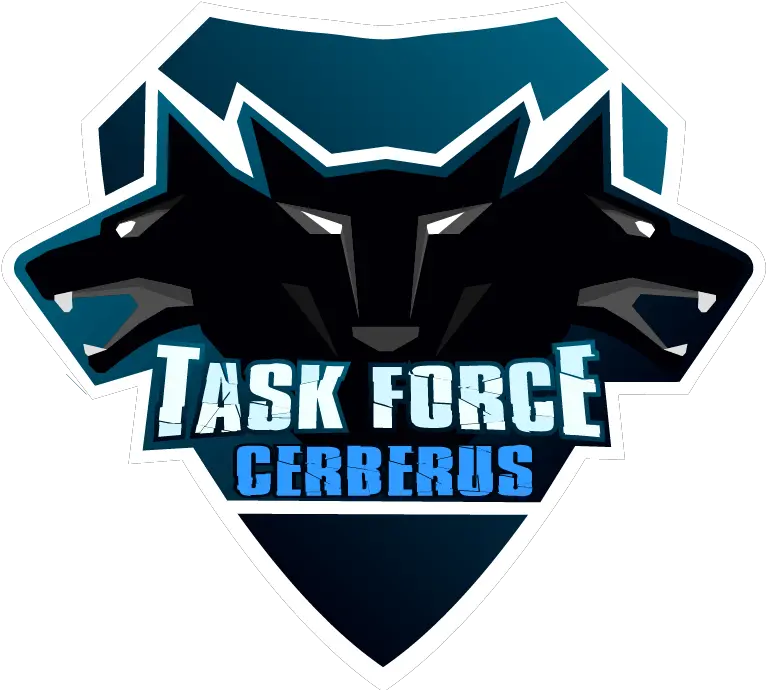 Steam Task Force Cerberus Operations Modset Emblem Png Cerberus Logo