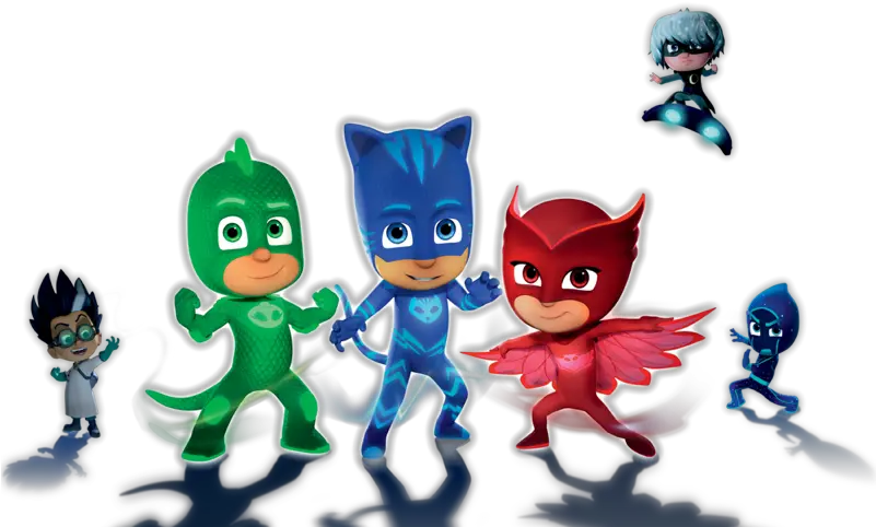 Pj Masks Png Hd Pictures Vhvrs Pj Masks Png Masks Png